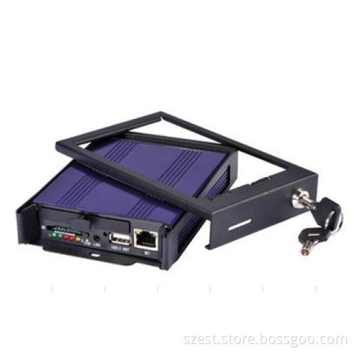 4-ch Event Recorder for Superior Level Vehicle Surveillance and Event AnalysisNew